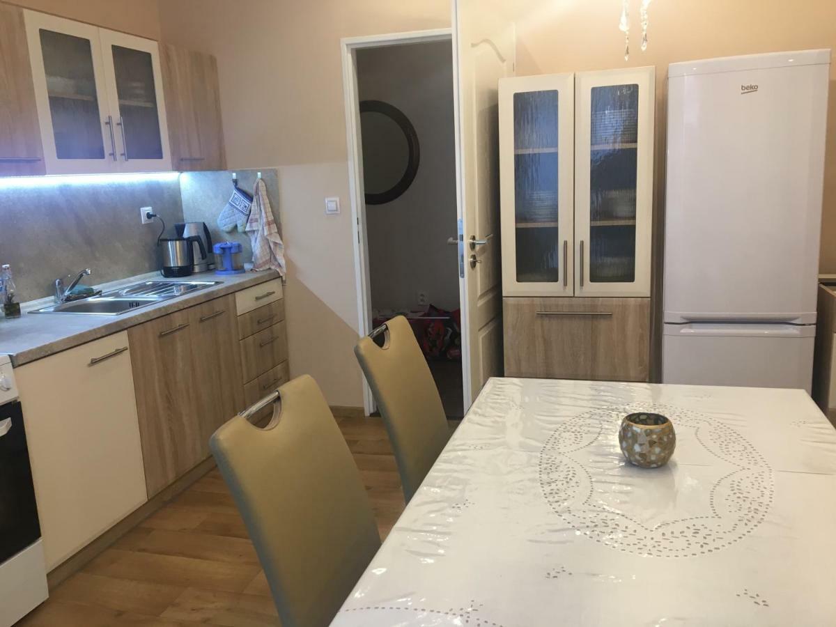 Residenz Emilia Lejlighed Mariánské Lázně Eksteriør billede