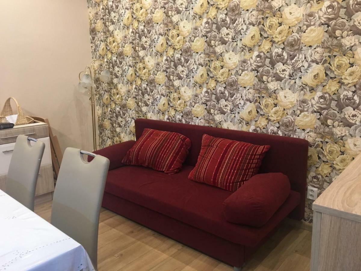 Residenz Emilia Lejlighed Mariánské Lázně Eksteriør billede