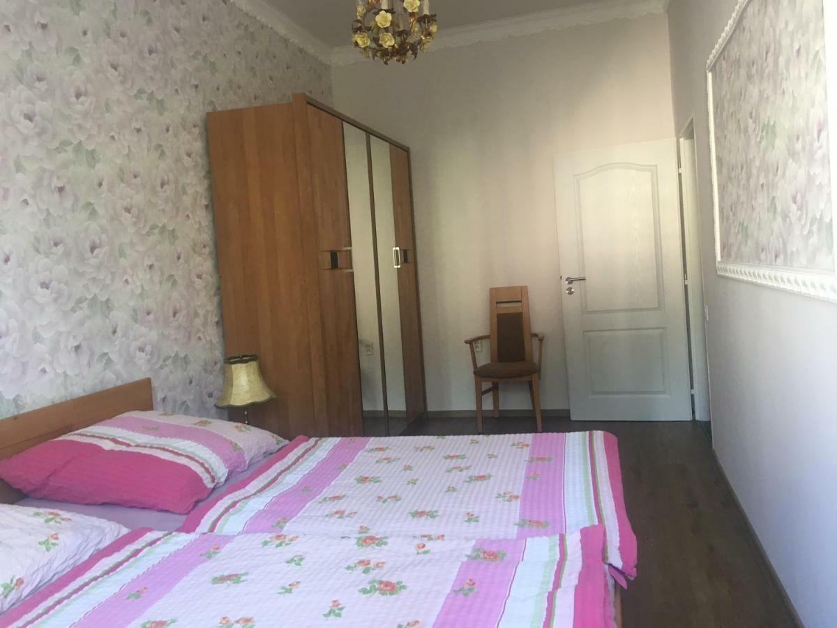Residenz Emilia Lejlighed Mariánské Lázně Eksteriør billede