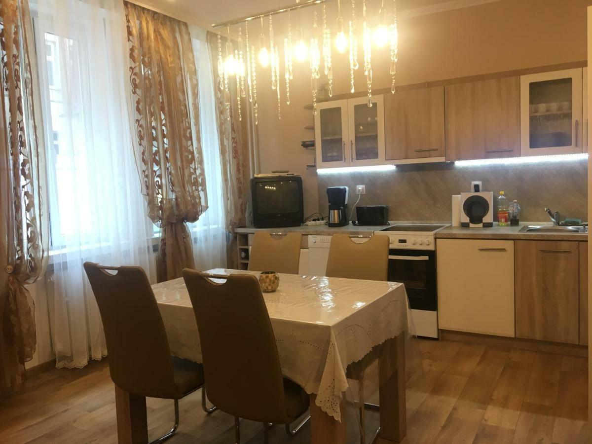 Residenz Emilia Lejlighed Mariánské Lázně Eksteriør billede